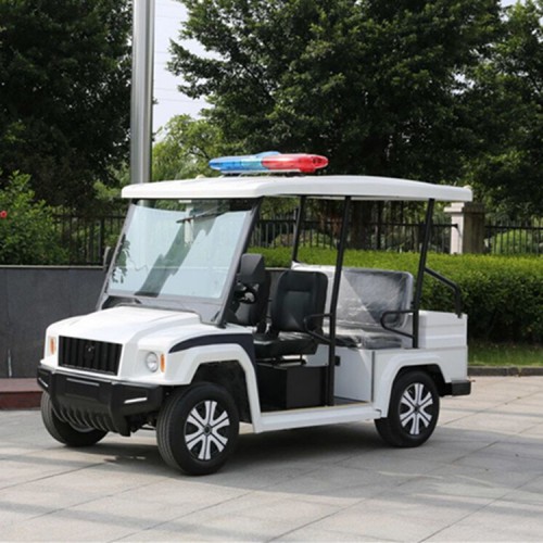 悍馬電動巡邏車 濟南遠信 治安電動巡邏車