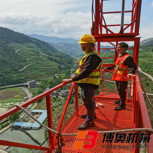 定制型橋梁檢測(cè)車 吊籃式橋梁檢測(cè)車 電控型橋梁側(cè)面檢測(cè)車