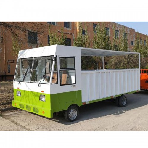 養(yǎng)殖戶拉豬車  豬廠轉(zhuǎn)運車  電動高承載搬運車