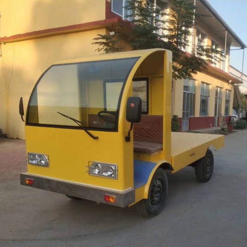 重型載重王搬運車  電動平板車  庫房廠區(qū)倉儲轉(zhuǎn)運車