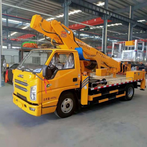 伸縮臂高空作業車 小型高空作業車 曲臂高空作業車