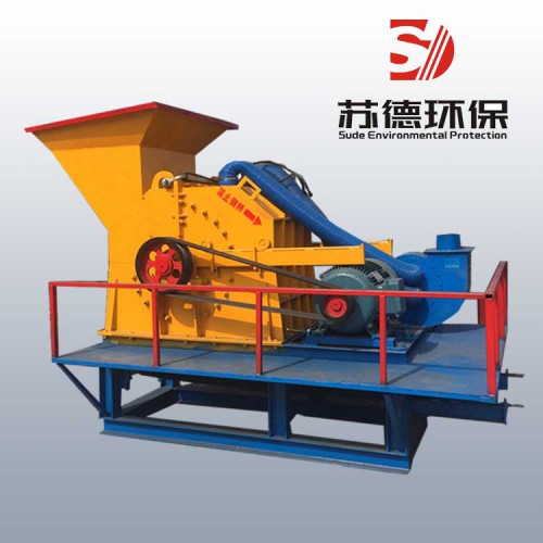 金屬破碎機(jī) 金屬破碎機(jī)廠家