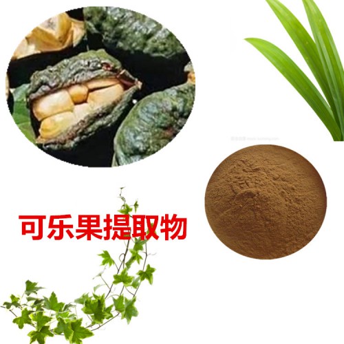 可樂果提取物  可樂果粉 可樂果速溶粉 可樂果浸膏粉