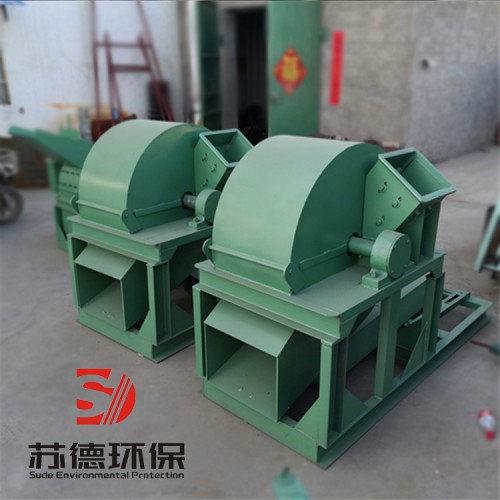 移動木材粉碎機(jī) 樹枝粉碎機(jī) 木材粉碎機(jī)廠家