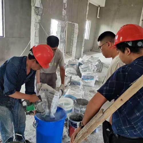 山東淄博CGM灌漿料廠家設(shè)備基礎(chǔ)灌漿料價格