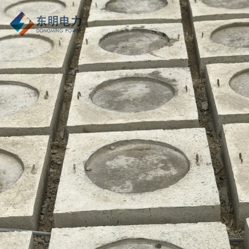 電桿卡盤KP10-3 陜西西安水泥拉線盤 現貨供應