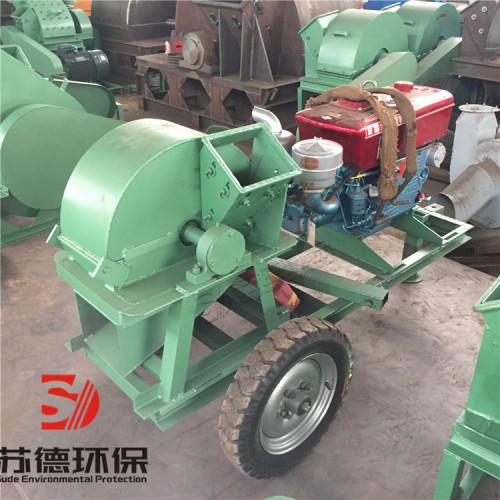 車載樹枝粉碎機(jī) 原木粉碎機(jī) 園林樹枝粉碎機(jī)廠家
