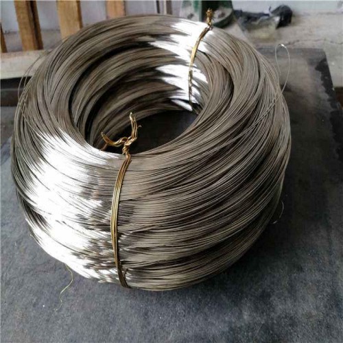 白銅線批發(fā) 電子導電用白銅線 五金彈簧白銅線C7701