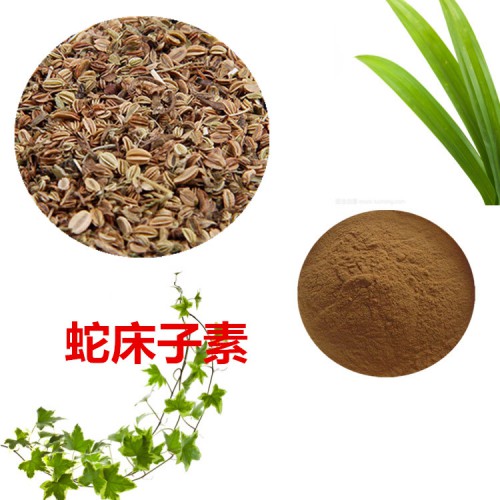 蛇床子素98%  蛇床子提取物  蛇床子粉   蛇床子浸膏