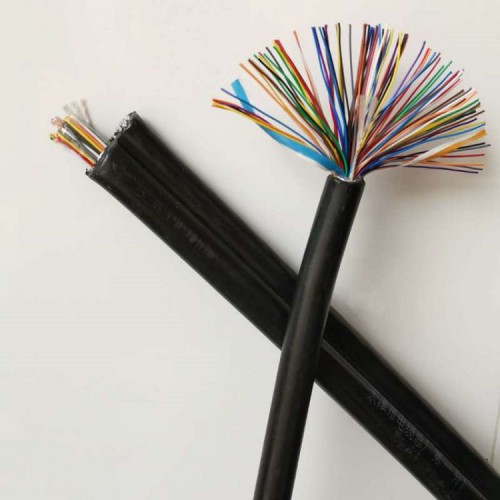 電話電纜 大對數(shù)電話電纜 阻燃大對數(shù)電話電纜