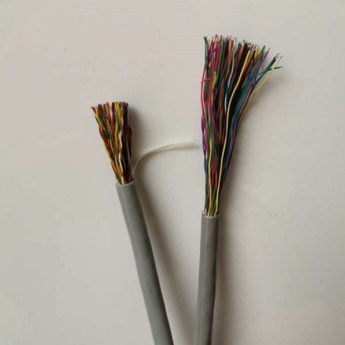 HYV、HPVV、HJVV局用配線電纜