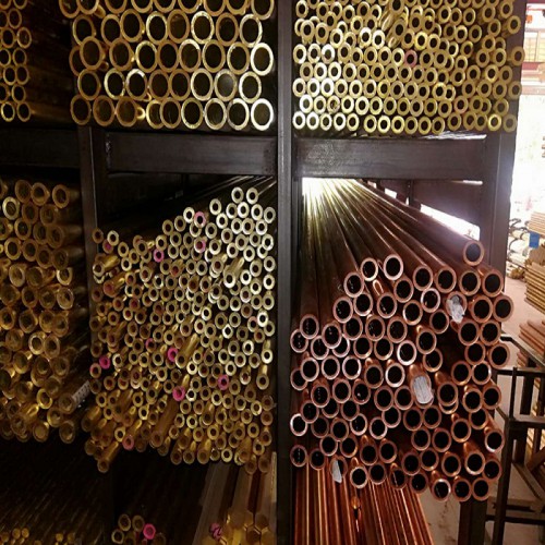 耐高壓厚壁黃銅管?chē)?guó)標(biāo)環(huán)保H59黃銅管電鍍加工黃銅管價(jià)格
