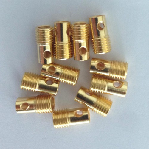 H59/H62/H65國標黃銅管CNC加工專用黃銅管