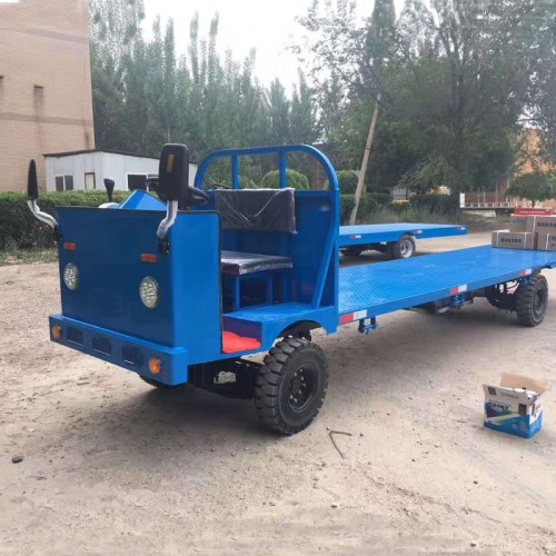 工業(yè)電動(dòng)平板車  電動(dòng)平板工具車  電動(dòng)高承載搬運(yùn)車