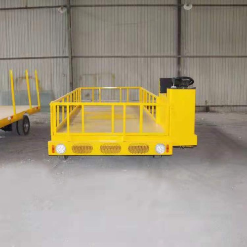 1-10噸電動(dòng)設(shè)備搬運(yùn)車  電瓶拉貨車  工業(yè)電動(dòng)平板車