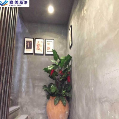 清水混凝土漆 仿清水混凝土漆 復古灰色工業風涂料