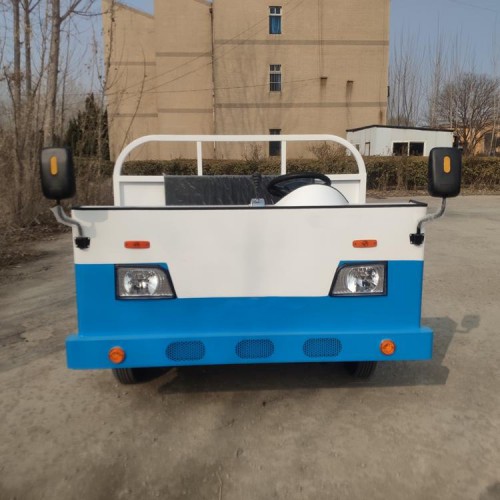 電動(dòng)平板車   工地平板搬運(yùn)車  電動(dòng)平板車