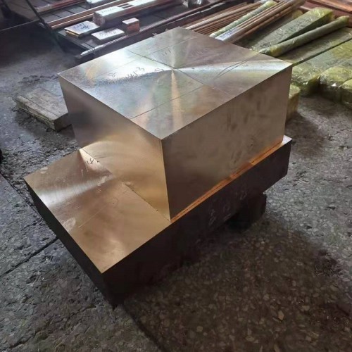 鈹銅源頭廠家直銷C17200鈹銅薄板厚板模具鑲嵌件專用鈹銅板