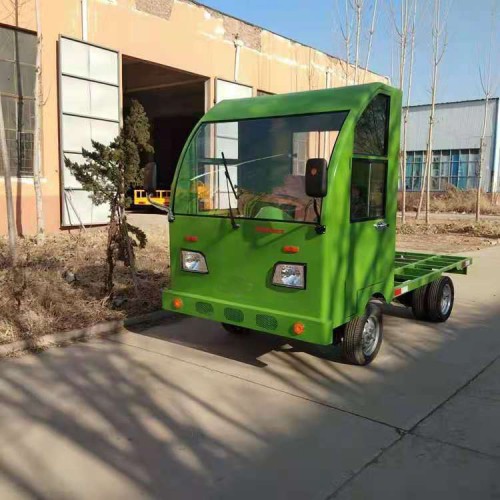 平板運(yùn)輸車  電動(dòng)平板車  電動(dòng)高承載搬運(yùn)車