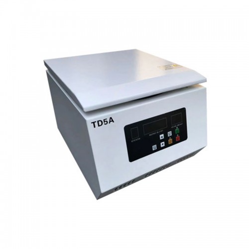 TD5A 自動脫帽離心機