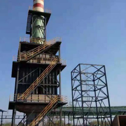 濕電除塵器 濕電除塵設(shè)備