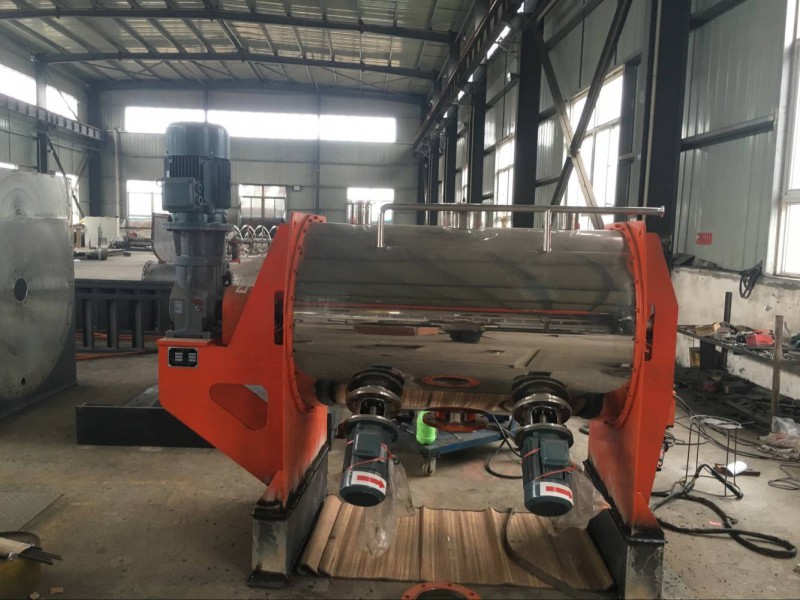 犁刀混合機03
