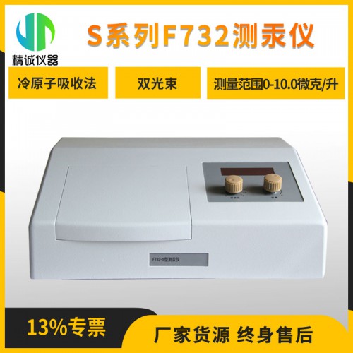 S系列F732測汞儀