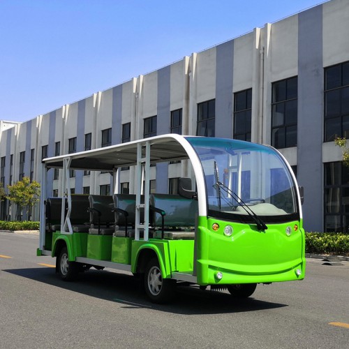 山東遠信電動觀光車  景區(qū)旅游觀光車 可訂做