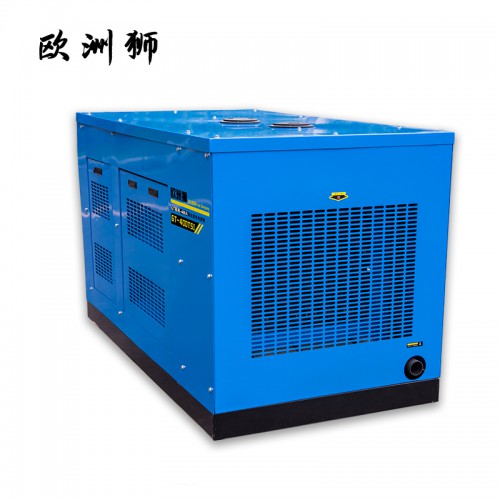 500A柴油發電電焊機 氬弧焊一體機