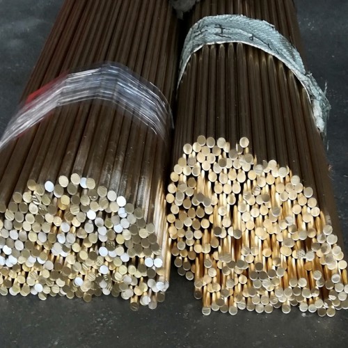 H62黃銅棒 國標無鉛黃銅棒 飾品用黃銅棒現貨價格