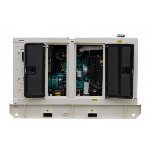 500kw柴油發(fā)電機 拖車移動式電站
