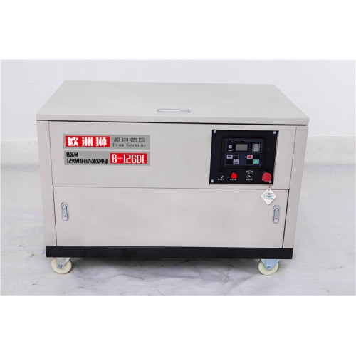 水冷50kw汽油發(fā)電機(jī) 歐洲獅動(dòng)力B-50GDI