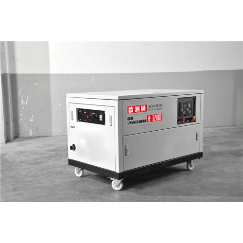 水冷15kw汽油發(fā)電機(jī) 歐洲獅動(dòng)力B-15GDI