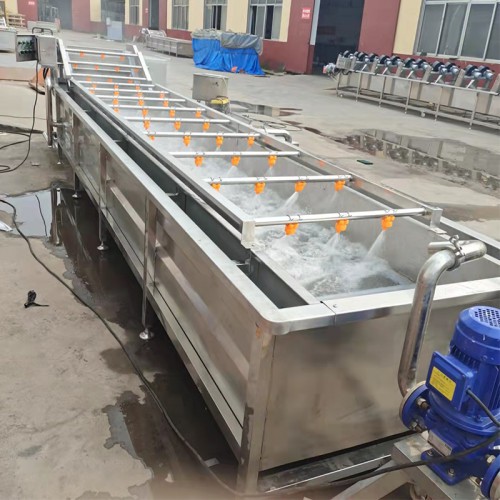 甜橙清洗機  臍橙清洗機  丑橘加工流水線  義康制造