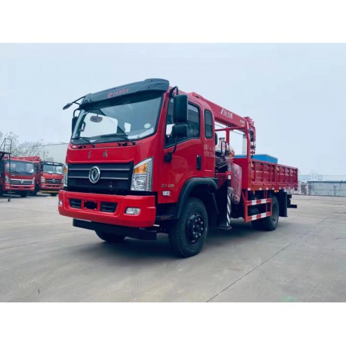 東風(fēng)D912隨車吊