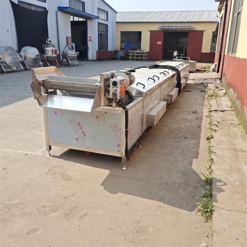 義康制造 金針菇殺菌機  蘿卜干殺菌機  海帶絲巴氏殺菌機