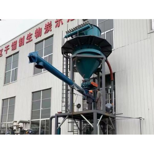 長(zhǎng)距離氣力輸送系統(tǒng) 負(fù)壓氣力輸送 粉體氣力輸送系統(tǒng)