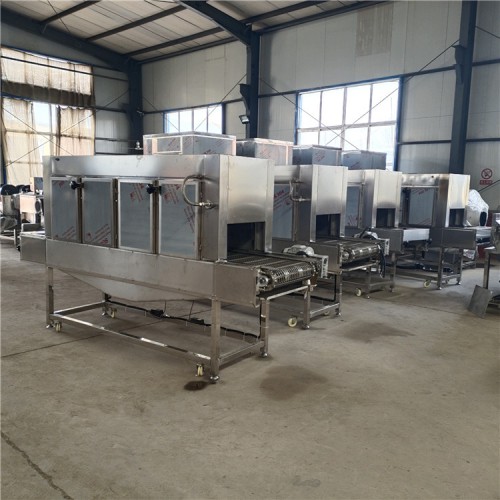 源頭廠家 羊蹄燒毛機(jī)  羊蹄子燎毛機(jī)  羊頭燒毛機(jī)