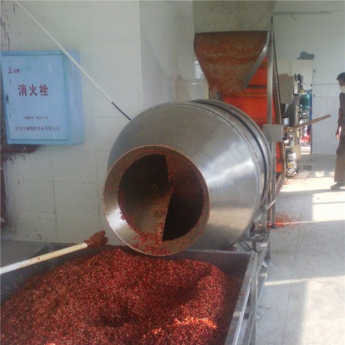 義康制造 滾筒拌料機  豆腐干調味拌料機  千葉豆腐拌料機