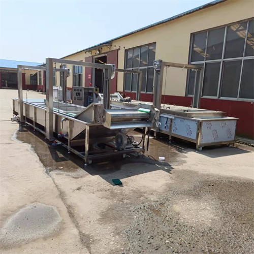義康牌 翅中解凍機 肉制品緩化機  豬皮解凍化凍機