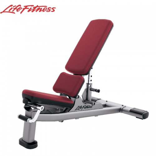 Life Fitness力健力量單機(jī)健身SMAB可調(diào)節(jié)練習(xí)椅