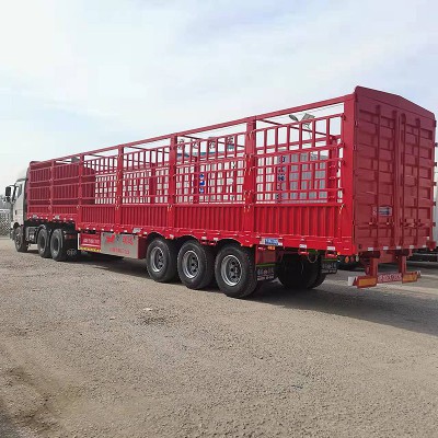 蒼藍半掛車 新國標蒼藍半掛車