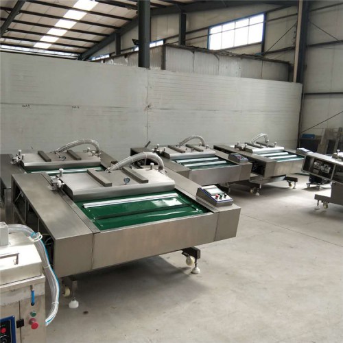 義康牌 香腸真空包裝機 滾動式包裝機  臘腸滾筒式包裝機