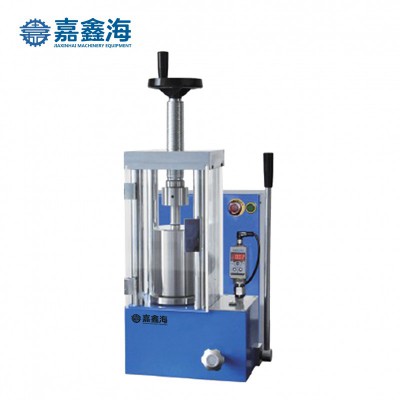 等靜壓壓片機(jī) 12噸電動(dòng)等靜壓壓片機(jī)