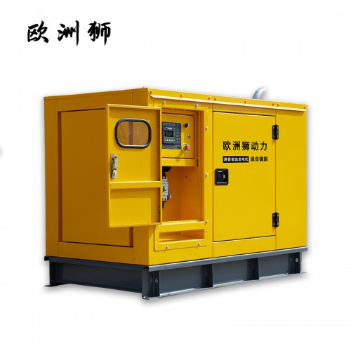 靜音式柴油發電機 75千瓦柴油發電機價格