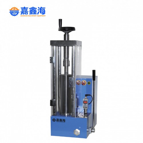 JDY-20J 20噸電動等靜壓壓片機 樣品不易變形