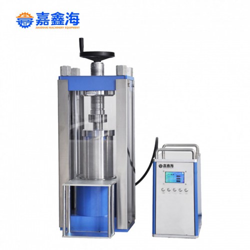 JDY-150J 150噸電動等靜壓壓片機 壓力150噸