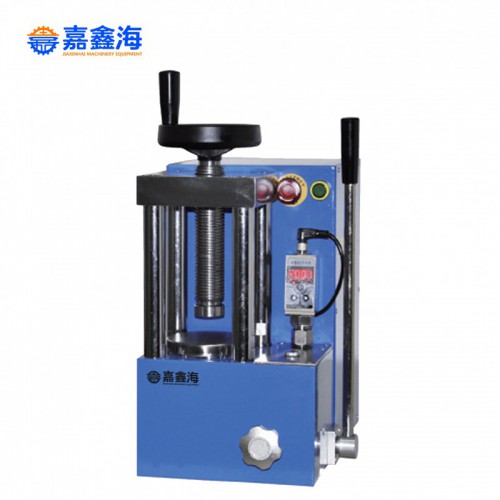 JDY-20S 20噸電動粉末壓片機