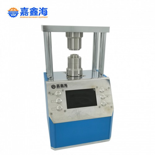 JPP-1.5N 紐扣電池封口機(jī) 可方便地通過(guò)手套箱過(guò)渡倉(cāng)