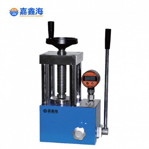 JYP-15RS 15噸四柱手動數(shù)顯壓片機